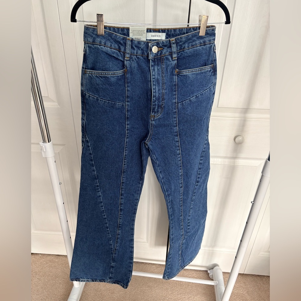 Amendi Joni flare jeans